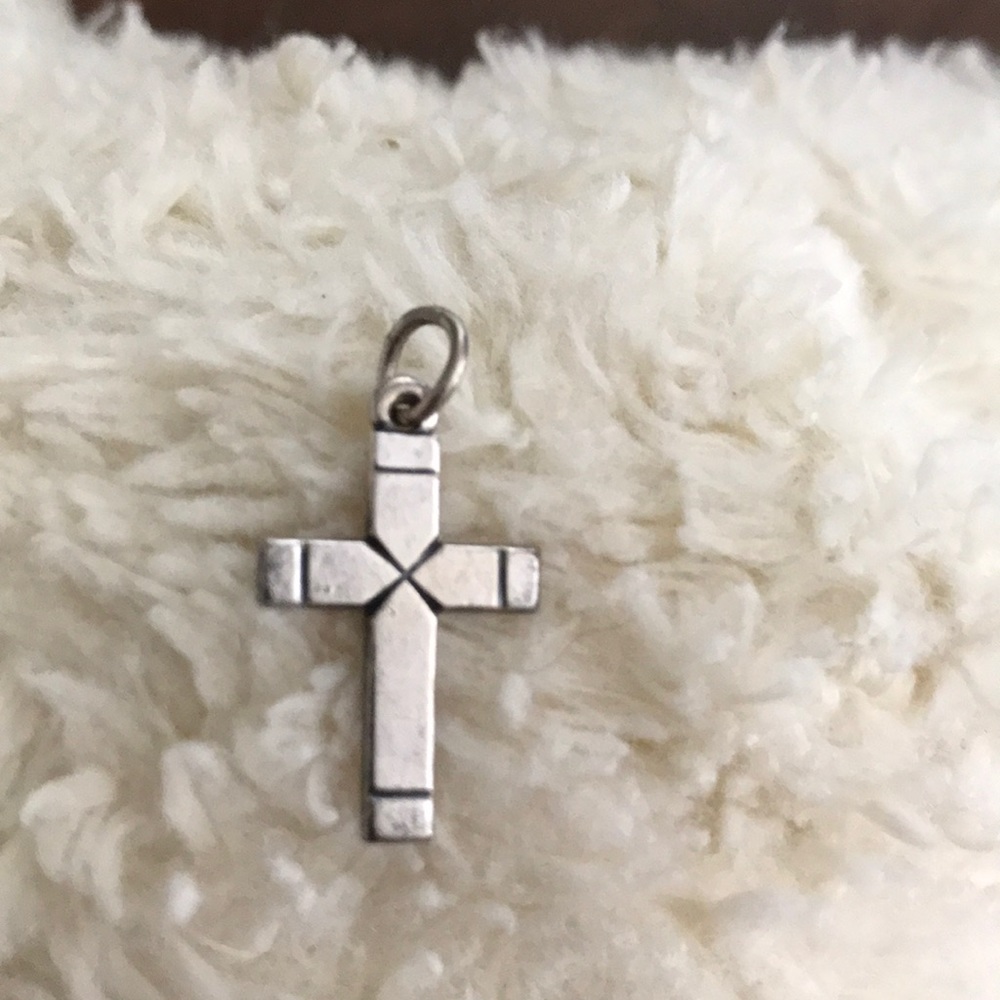 James Avery cross
